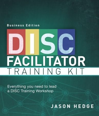 Cover of DISC Facilitator Training Kit