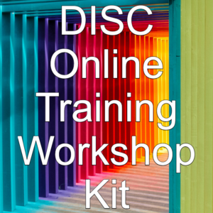 DISC Online Training Kit