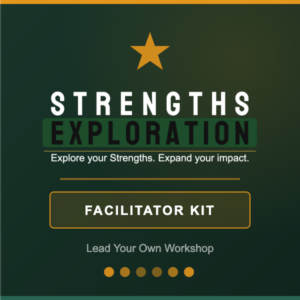 Strengths Facilitator