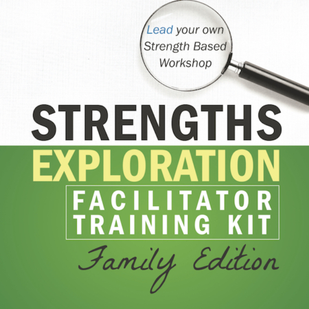 Family Edition Facilitator Kit