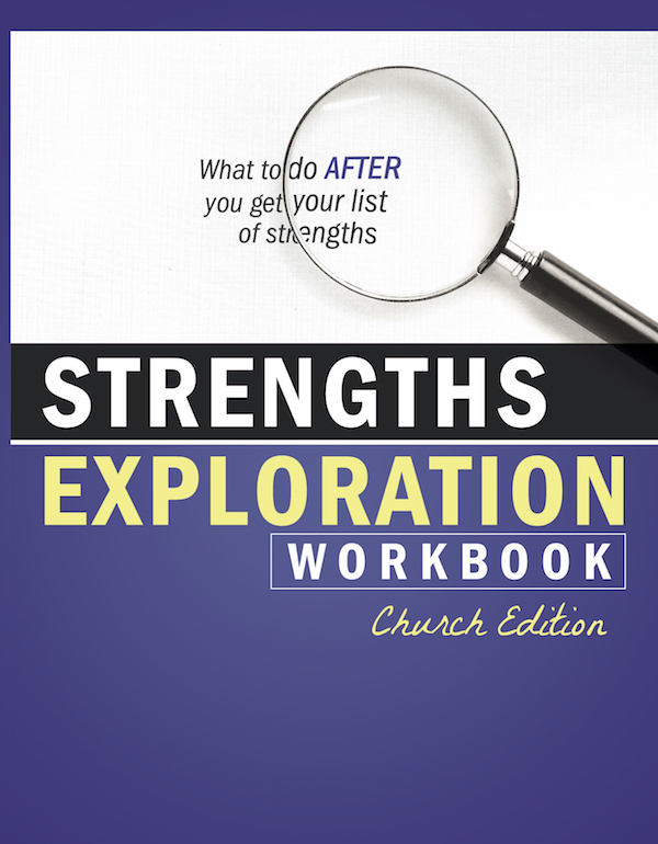 Church Edition Workbook