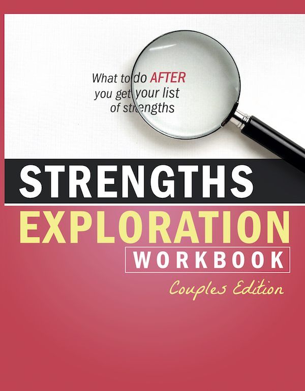 Couples Edition Workbook