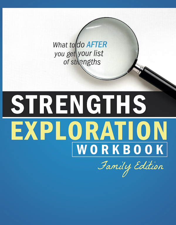 Family Edition Workbook
