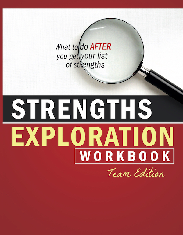 Team Edition Workbook